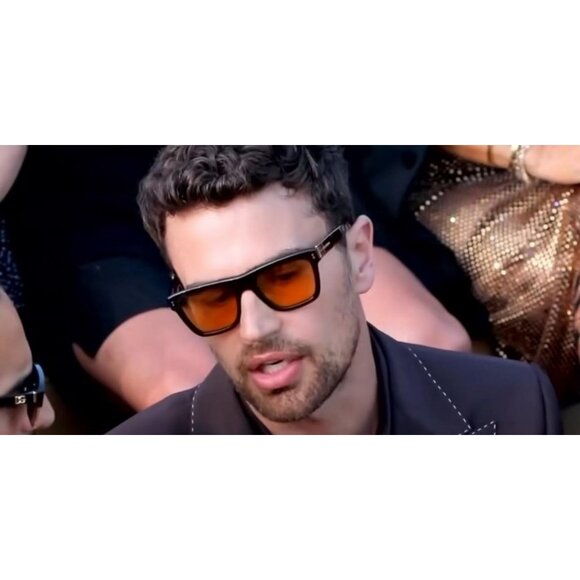 New Dolce & Gabbana Black Square DG4420 501/87 Sunglasses Women - Picture 4 of 7